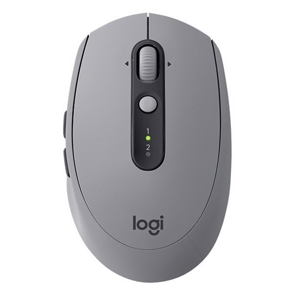 Chuột Logitech M590 Bluetooth Silent Màu Xám