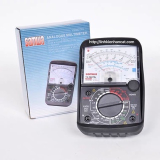 Đồng hồ vạn năng vom samwa yx360tre
