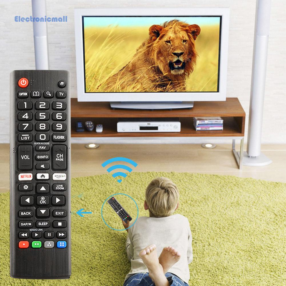 Điều Khiển Từ Xa Điện Tửmall01 Cho Tv Thông Minh Lg Akb75095307 / Akb75095308 / Akb75095303