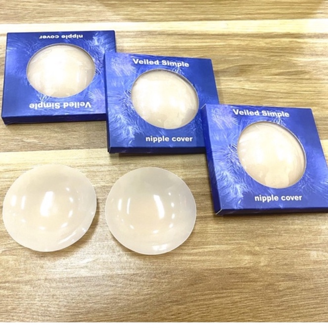 Miếng Dán Ngực Tàng Hình Tự Dính Không Keo Ôm Sát Ngực HOT PK17