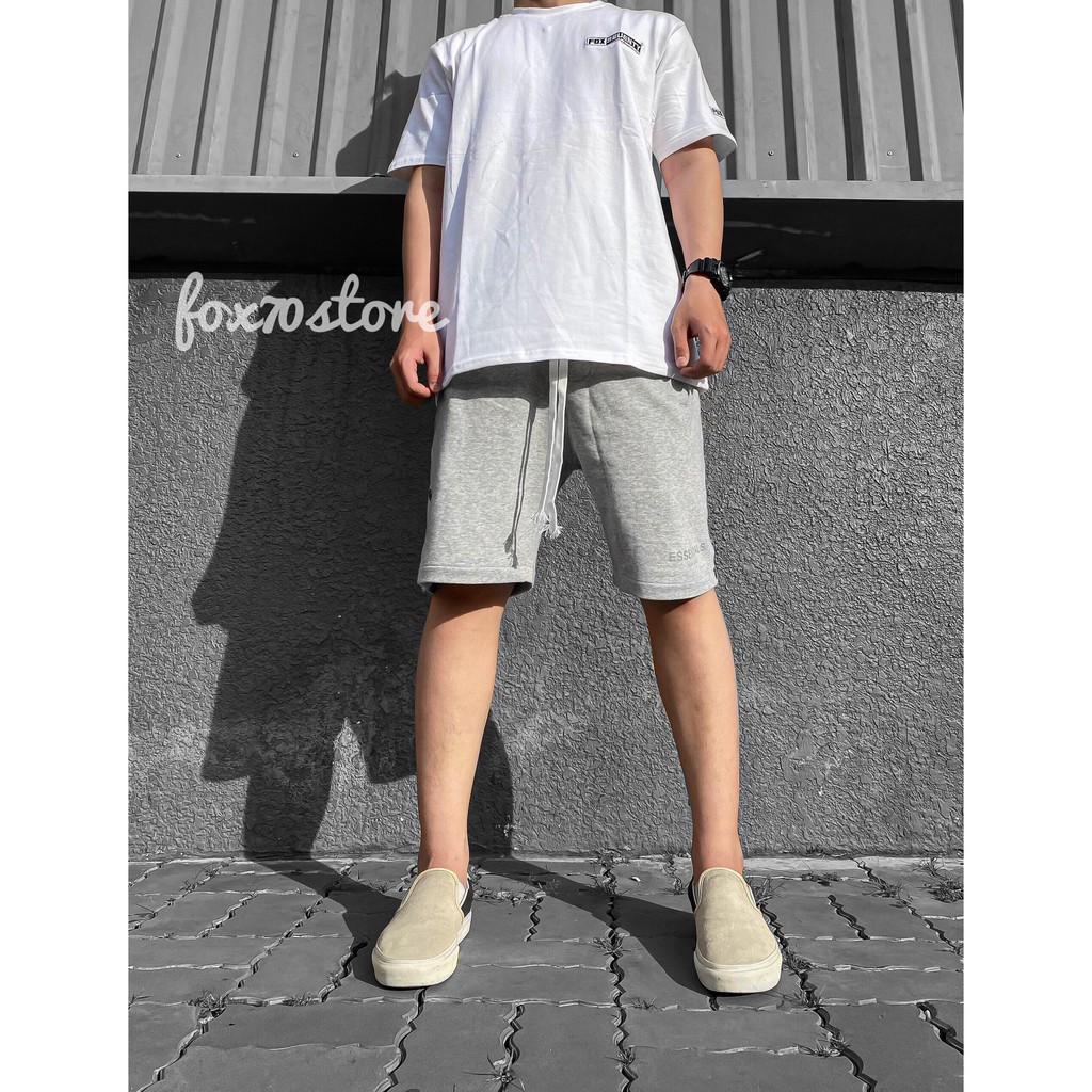 Áo Thun Fom Rộng Unisex Cao Cấp