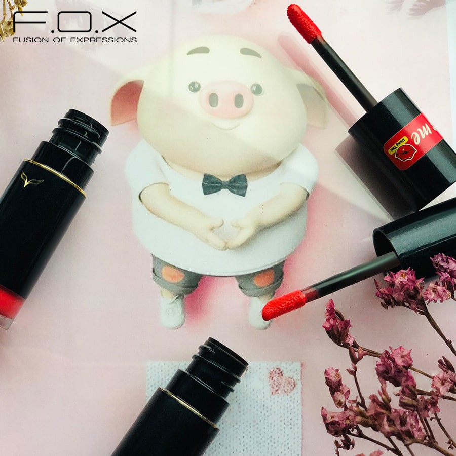 Son Tint Lì Mịn Môi F.O.X Hydrating Lip Polish 7ml | BigBuy360 - bigbuy360.vn