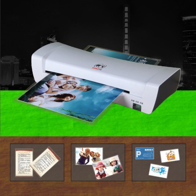 Máy Ép Nhựa Nhiệt Chuyên Dụng Cho Tài Liệu Khổ A4