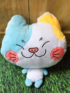BỘ MỀN GỐI HÌNH THÚ 3 in 1