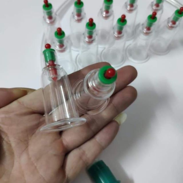 Súng Hút Máu Bầm Hút Máu Độc Giảm Mụn Mủ Giảm Thâm Mụn Chăm Sóc Da Mụn - Thẩm Mỹ Huyền Trang NANOCEE