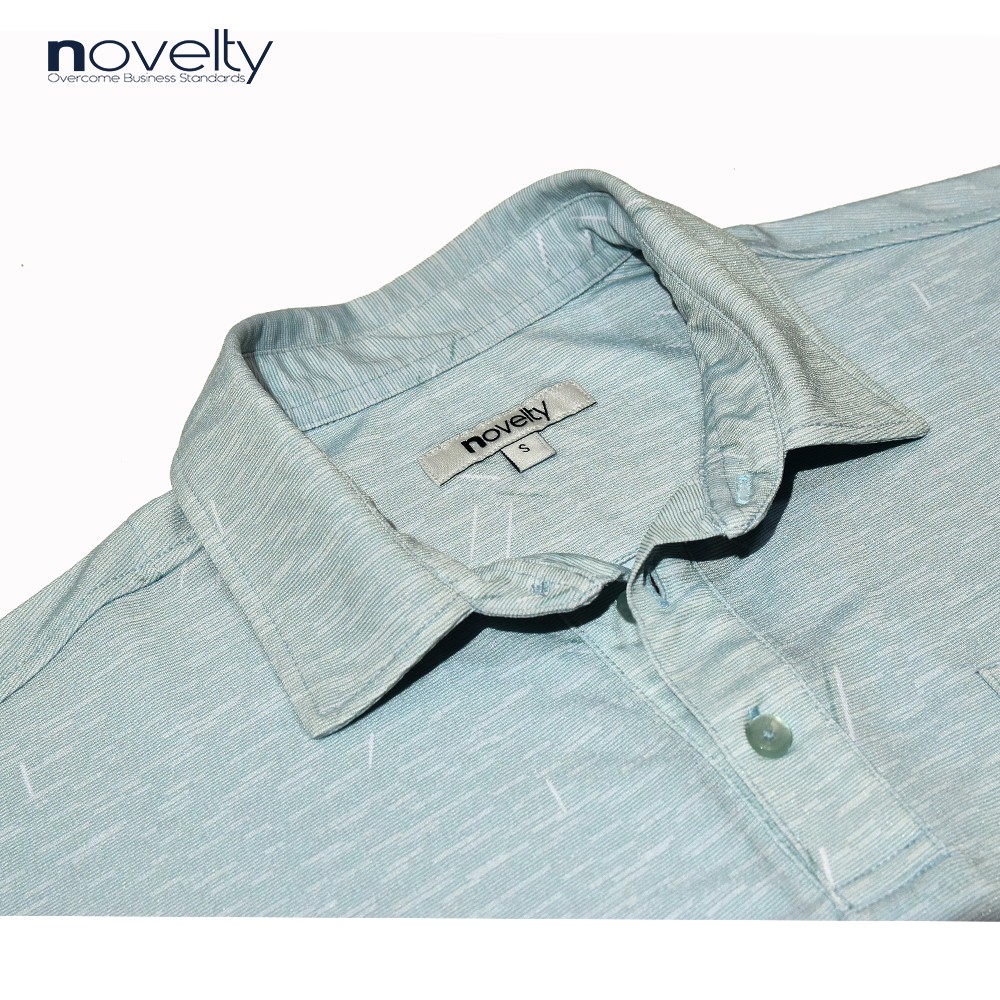 Áo thun Polo nam Novelty Regular fit 210077N