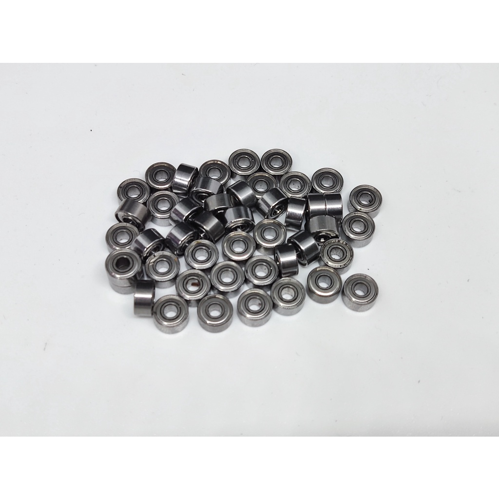 Bạc đạn, vòng bi 693zz tháo máy Nhật như mới, êm mượt 3mm X 8mm X 4mm