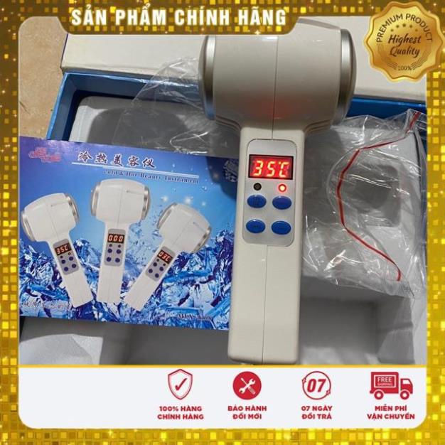 BÚA NÓNG LẠNH ĐIỆN DI TINH CHẤT - ĐIỀU CHỈNH NHIỆT ĐỘ