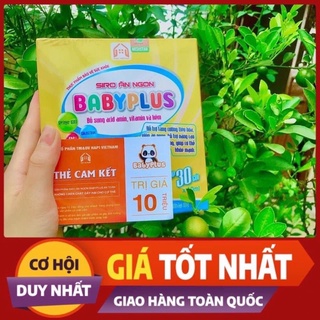 𝐁𝐀𝐁𝐘𝐏𝐋𝐔𝐒 - 𝐒𝐢𝐫𝐨 𝐀̆𝐧 𝐍𝐠𝐨𝐧, 𝐆𝐢𝐮́𝐩 𝐁𝐞́ 𝐓𝐚̆𝐧𝐠 𝐂𝐚̂𝐧, 𝐓𝐢𝐞̂𝐮 𝐇𝐨𝐚́ 𝐓𝐨̂́𝐭, 𝐓𝐚̆𝐧𝐠 𝐂𝐮̛𝐨̛̀𝐧𝐠 Đ𝐞̂̀ 𝐊𝐡𝐚́𝐧𝐠, 𝐇𝐞̂́𝐭 𝐓𝐚́𝐨 𝐁𝐨́𝐧