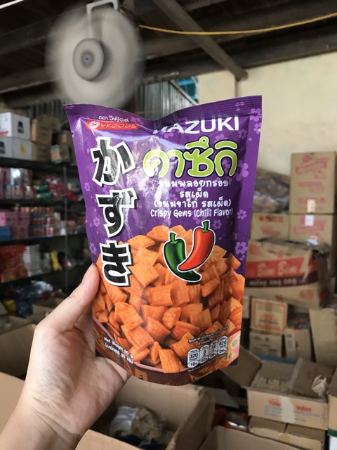 Bim Bim Tăm MIX hàng Thái các vị tự chọn gói lớn