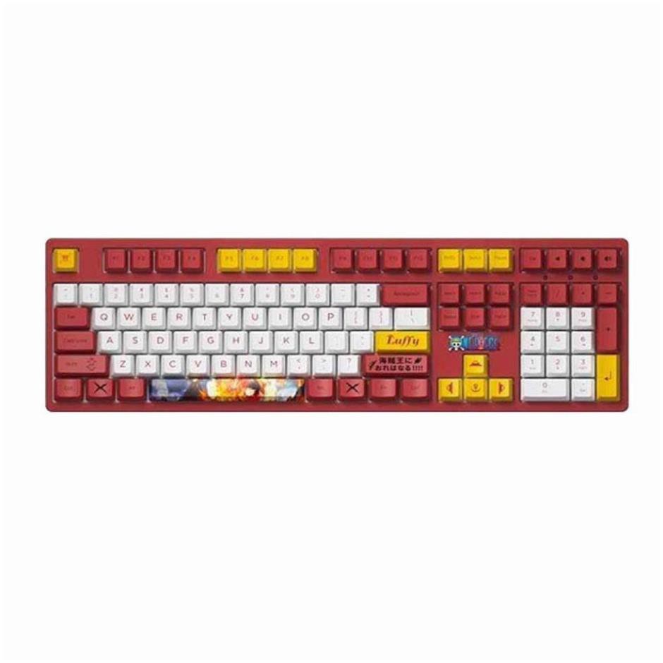 Bàn phím cơ AKKO 3108 v2 One Piece – Luffy