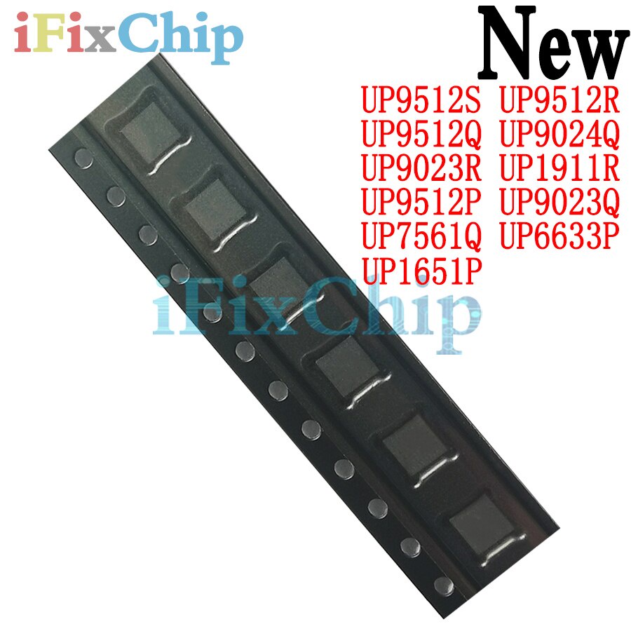 Bảng Mạch UP9512S UP9512R UP9512Q UP9024Q UP9023R UP1911R UP9512P UP9023Q UP7561Q UP6633P UP1651P QFN