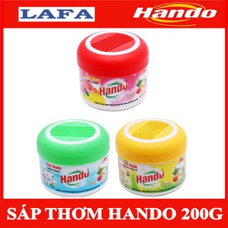 [HANDO VIỆT NAM] Sáp Thơm Phòng Khử Mùi 200g Chính Hãng Hando Việt Nam - HKM008