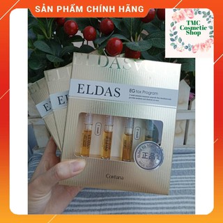 TẾ BÀO GỐC ELDAS EG TOX PROGRAM COREANA (4 ống)