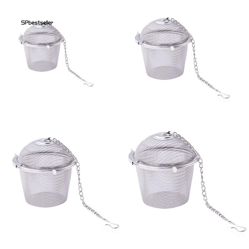 Dụng cụ lọc trà bằng thép không gỉ