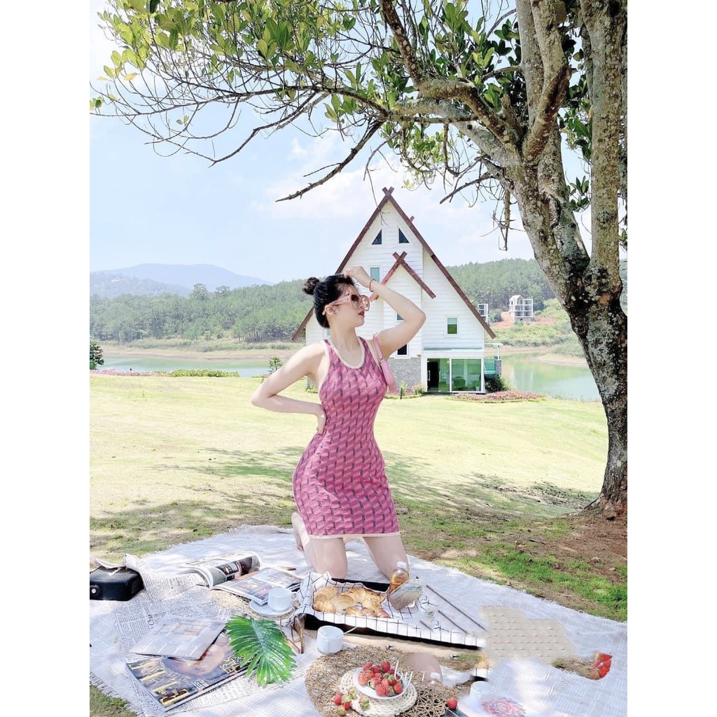 Váy Body Ba Lỗ Tôn Dàn Lắm Ạ | BigBuy360 - bigbuy360.vn