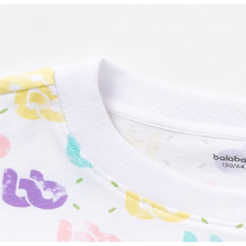 Áo thun bé gái thời trang BALABALA - KIDS 202222117011