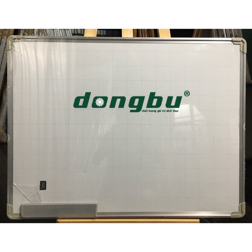 Bảng Dongbu 60x80cm Từ Trắng Hàn Quốc Viết Bút Dạ