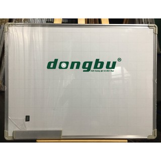 Bảng Dongbu 60x80cm Từ Trắng Hàn Quốc Viết Bút Dạ