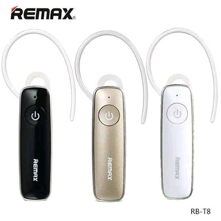 Tai nghe Bluetooth thời trang một bên tai Remax T8