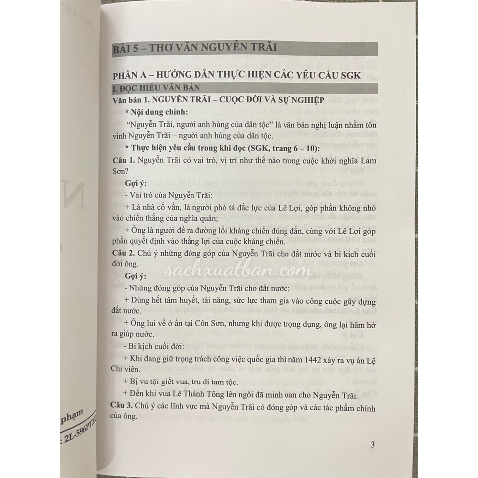 Sách Để học tốt Ngữ văn 10 Tập 2 - Theo SGK bộ Cánh Diều