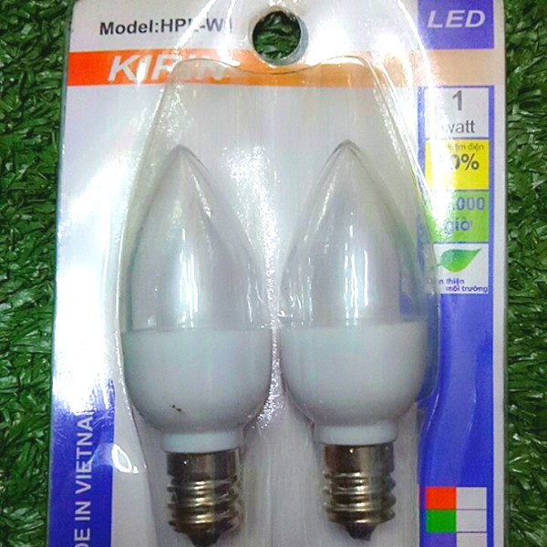 BÓNG LED THẦN TÀI  1W