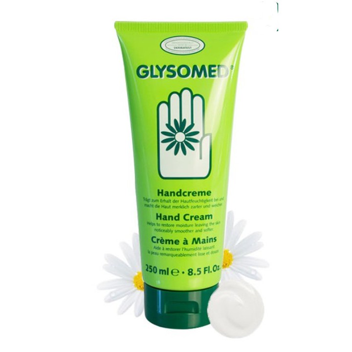 Kem dưỡng da tay Glysomed dung tích 250ml
