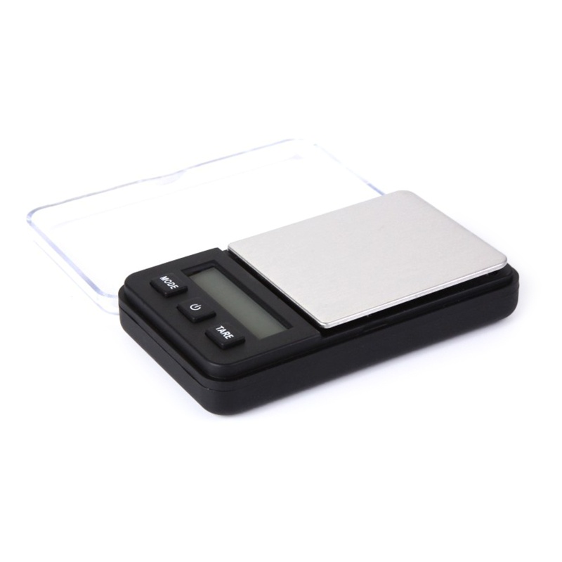 Cân Điện Tử Mini 200g 0 01g Có 4 Đơn Vị Dùng Cân Trang Sức