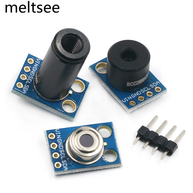 Mô đun cảm biến nhiệt độ Gy-906 Mlx90614Esf Mlx90614 cho Arduino tiện lợi