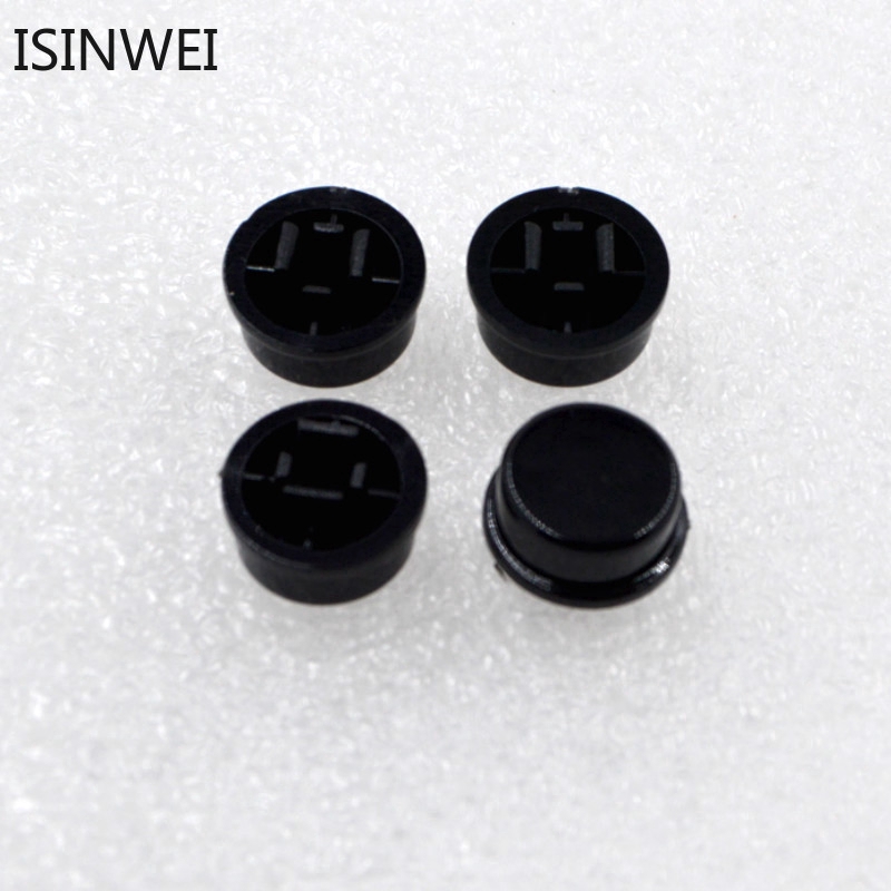 Set 5 nắp đậy A24 B3F nút keycap tròn 12*12*7.3mm