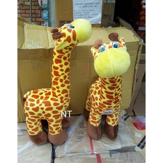 Hươu bông của Grow