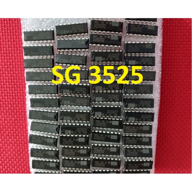 IC DAO ĐỘNG SG3525 DIP-16