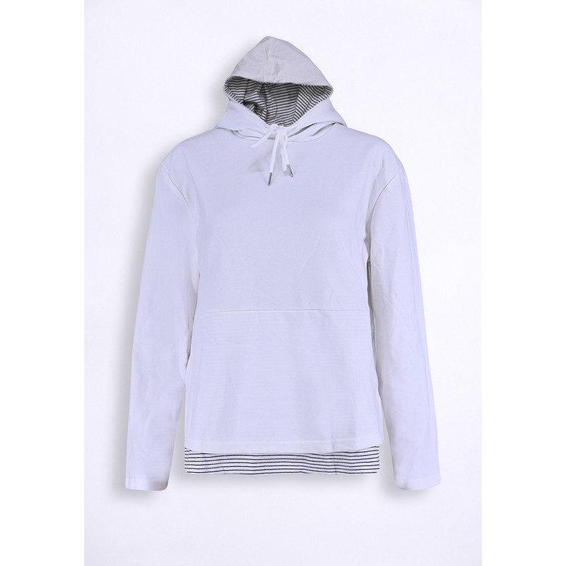 Áo Khoác Thun Nữ Tay Dài Có Mũ 4995 Sea Collection