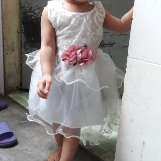 Váy cong chúa 3lớp