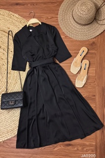 🎀🎀ĐẦM XOÈ LỤA CAO CẤP 🎀🎀_ JA0200