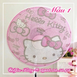 🎀BỌC QUẠT HELLO KITTY🎀