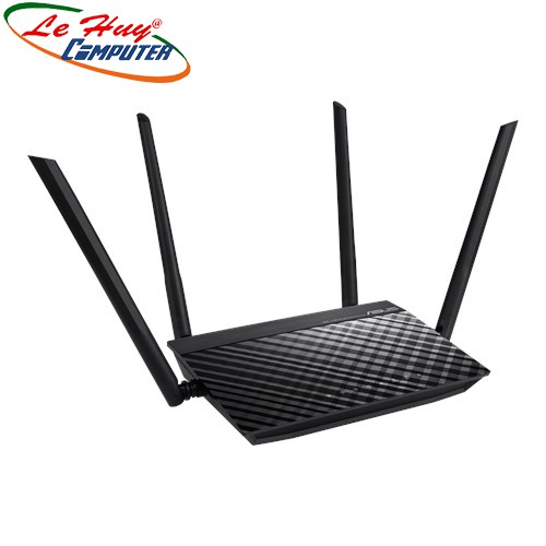 Router Wifi băng tần kép ASUS RT-AC1200 V2