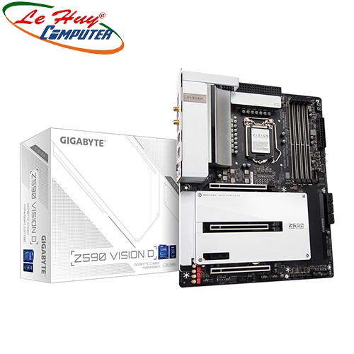 Mainboard GIGABYTE Z590 VISION D