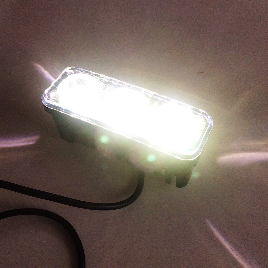 Đèn Led trợ sáng C3 siêu sáng Greennetworks