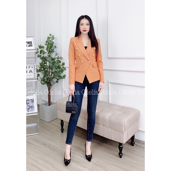 Áo vest nữ cao cấp - A5787