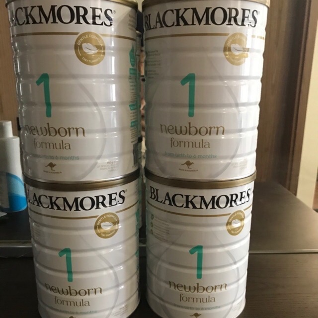 Sữa BLACKMORE 900gr số 1 của ÚC