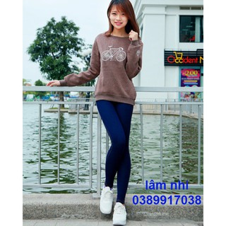[Sale Sập Sàn] Quần Legging cao cấp