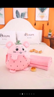 Bộ chăn gối văn phòng