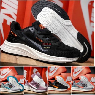 Giày chạy bộ, Giày đi bộ, Giày Running, Giày đi bộ tập gym tập thể dục Nữ N906 Zoom 2069 [Kèm hộp]