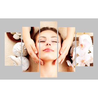 TRANH TRANG TRÍ, TRANH SPA, SALON
