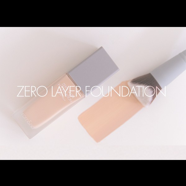 Kem Nền Che Khuyết Điểm Hoàn Hảo Rom&amp;nd Zero Layer Foundation SPF20 PA++ 35ml (HSD:10.2022)