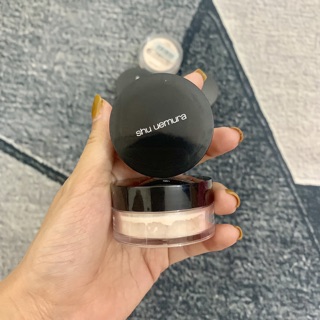 Phấn phủ bột shu uemura mini