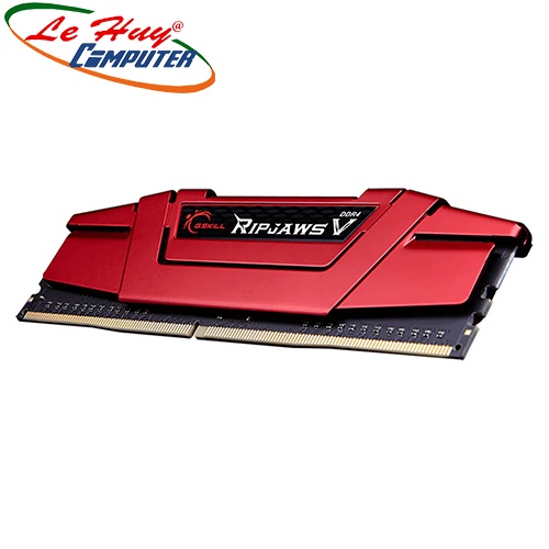 Ram máy tính G.SKILL Ripjaws V 8GB DDR4 3000Mhz F4-3000C16S-8GVRB