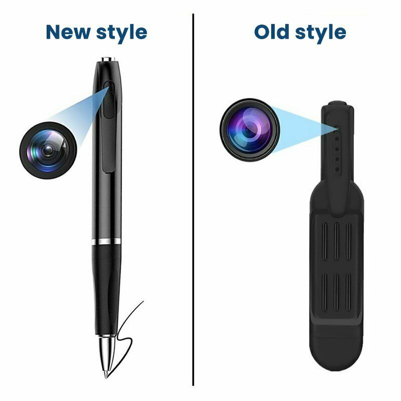 Bút camera mini Giấu Kín Ghi Âm video dvr