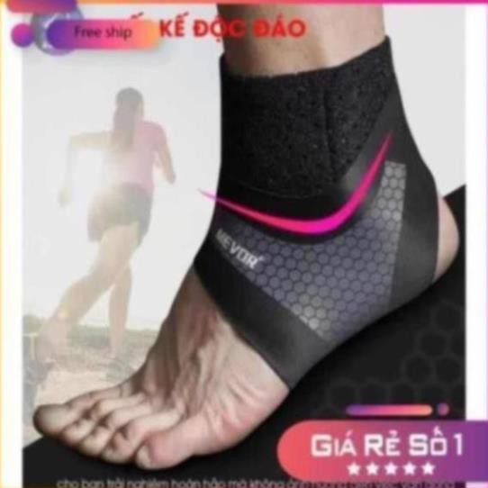 Bảo Vệ Cổ Chân - MIẾNG BÓ CỔ CHÂN - Băng Cổ Chân, Đai Quấn Bảo Vệ Mắt Cá, Bó Cổ Chân PKBD-22622 3